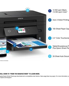 Epson Workforce WF-2960
