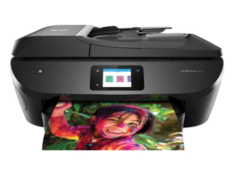ENVY Photo 7855 Wireless All-In-One Instant Ink Ready Inkjet Printer