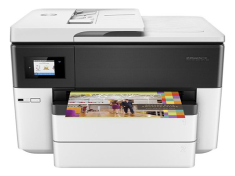 OfficeJet Pro 7740 Wireless All-In-One Inkjet Printer