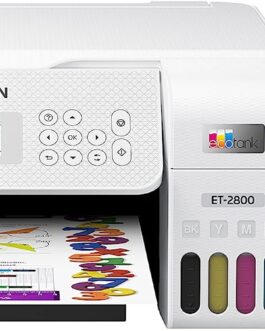 Epson EcoTank ET-2800 Wireless Color All-in-One