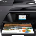 Officejet Pro 8600e-All-in-One Wireless