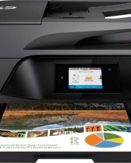 Officejet Pro 8600e-All-in-One Wireless