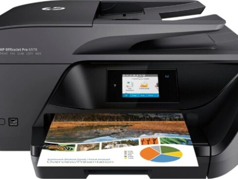 Officejet Pro 8600e-All-in-One Wireless