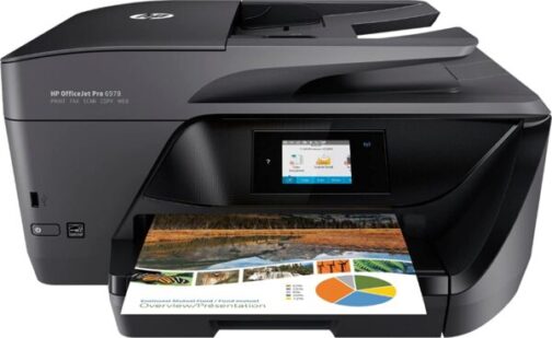 Officejet Pro 8600e-All-in-One Wireless